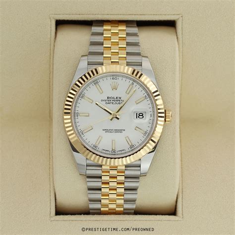 pre owned mens rolex datejust|rolex datejust 41mm.